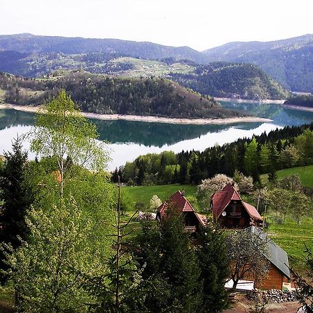 Apartmán Konaci Zaovljanska jezera Zaovine Exteriér fotografie