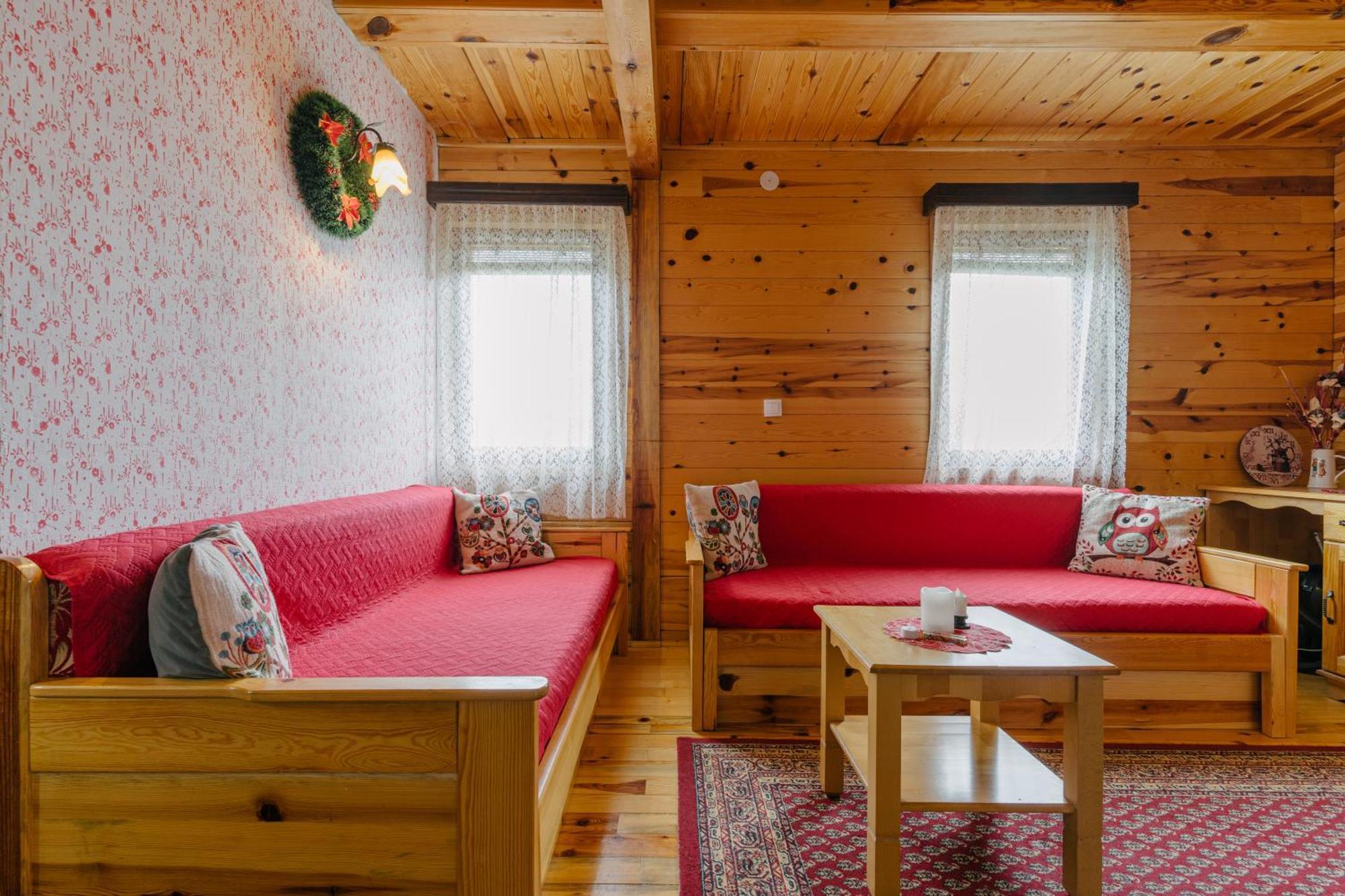 Apartmán Konaci Zaovljanska jezera Zaovine Exteriér fotografie