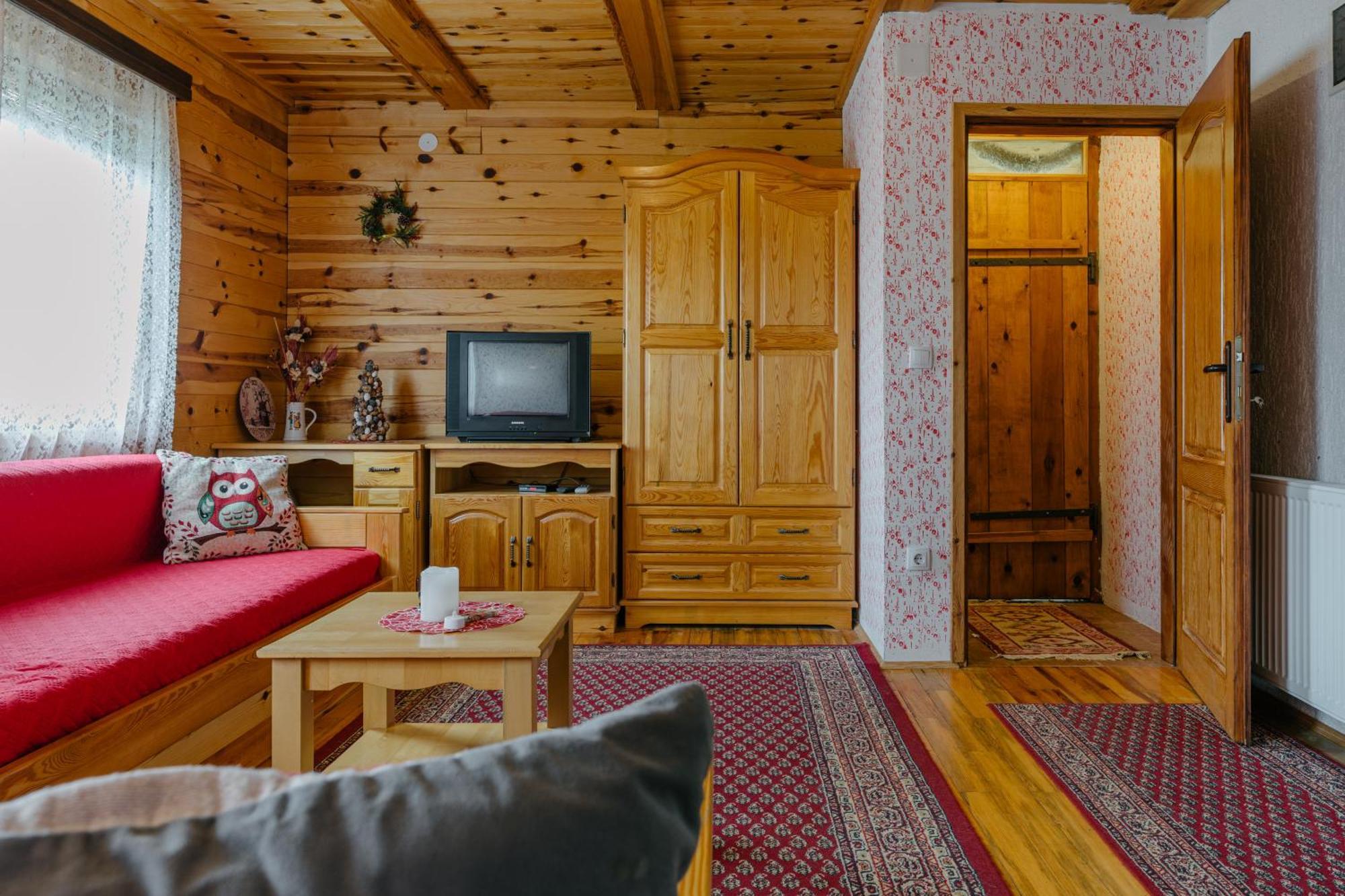 Apartmán Konaci Zaovljanska jezera Zaovine Exteriér fotografie
