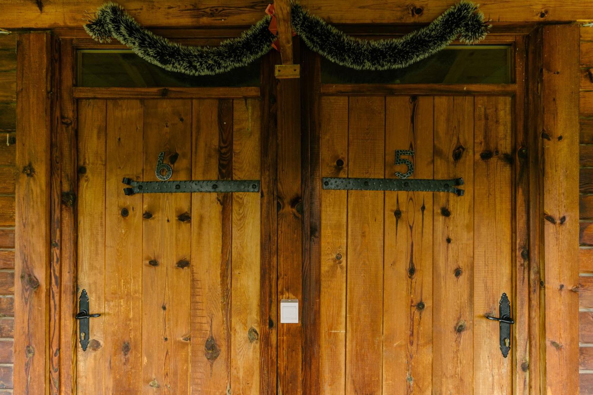 Apartmán Konaci Zaovljanska jezera Zaovine Exteriér fotografie