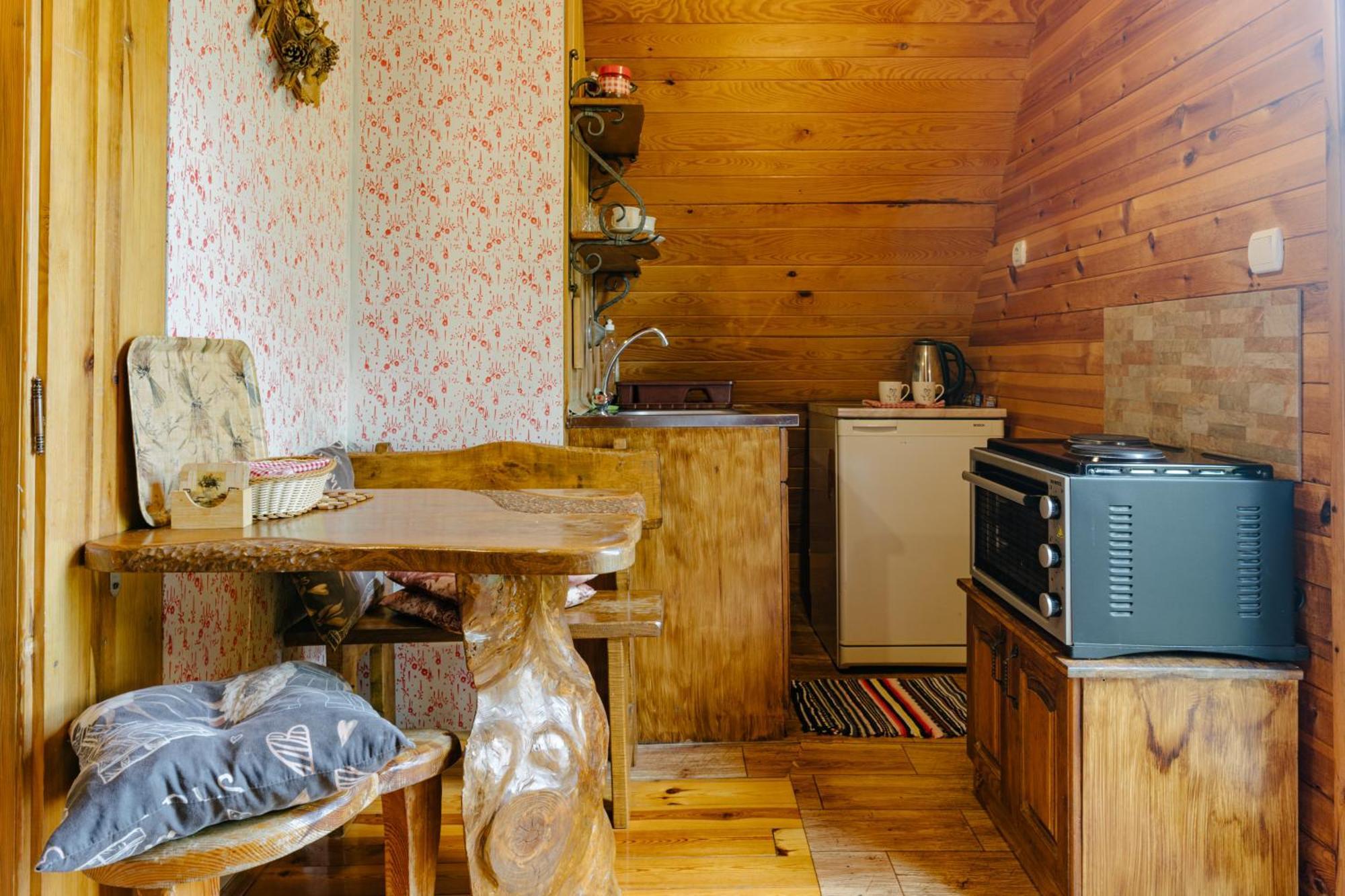 Apartmán Konaci Zaovljanska jezera Zaovine Exteriér fotografie