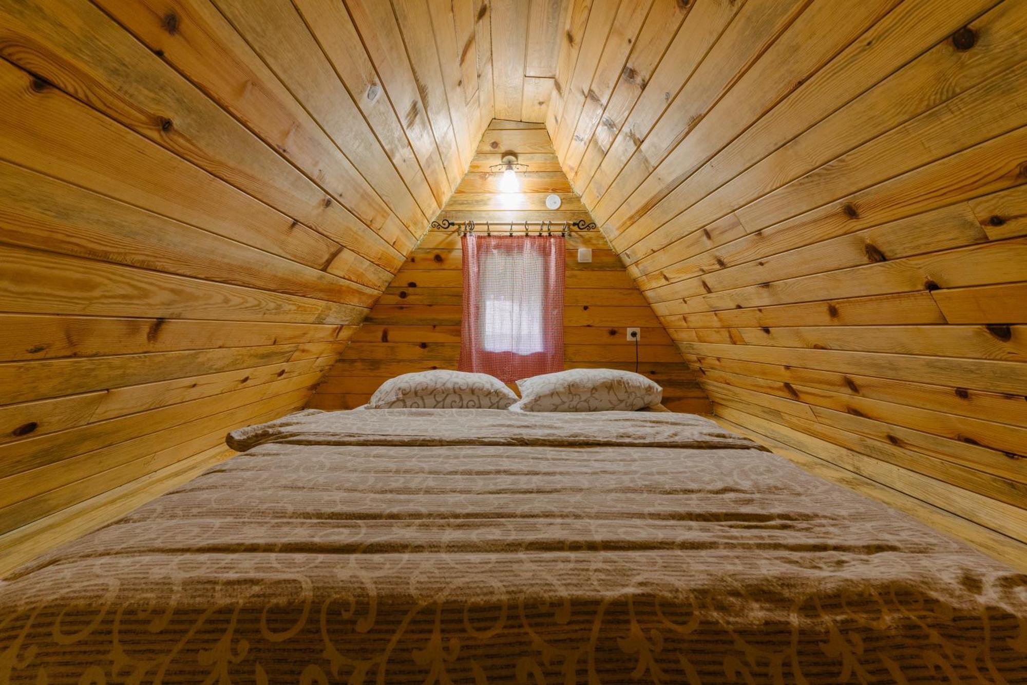 Apartmán Konaci Zaovljanska jezera Zaovine Exteriér fotografie