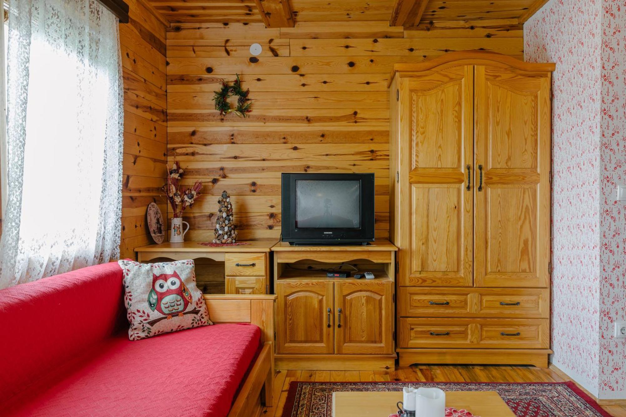 Apartmán Konaci Zaovljanska jezera Zaovine Exteriér fotografie