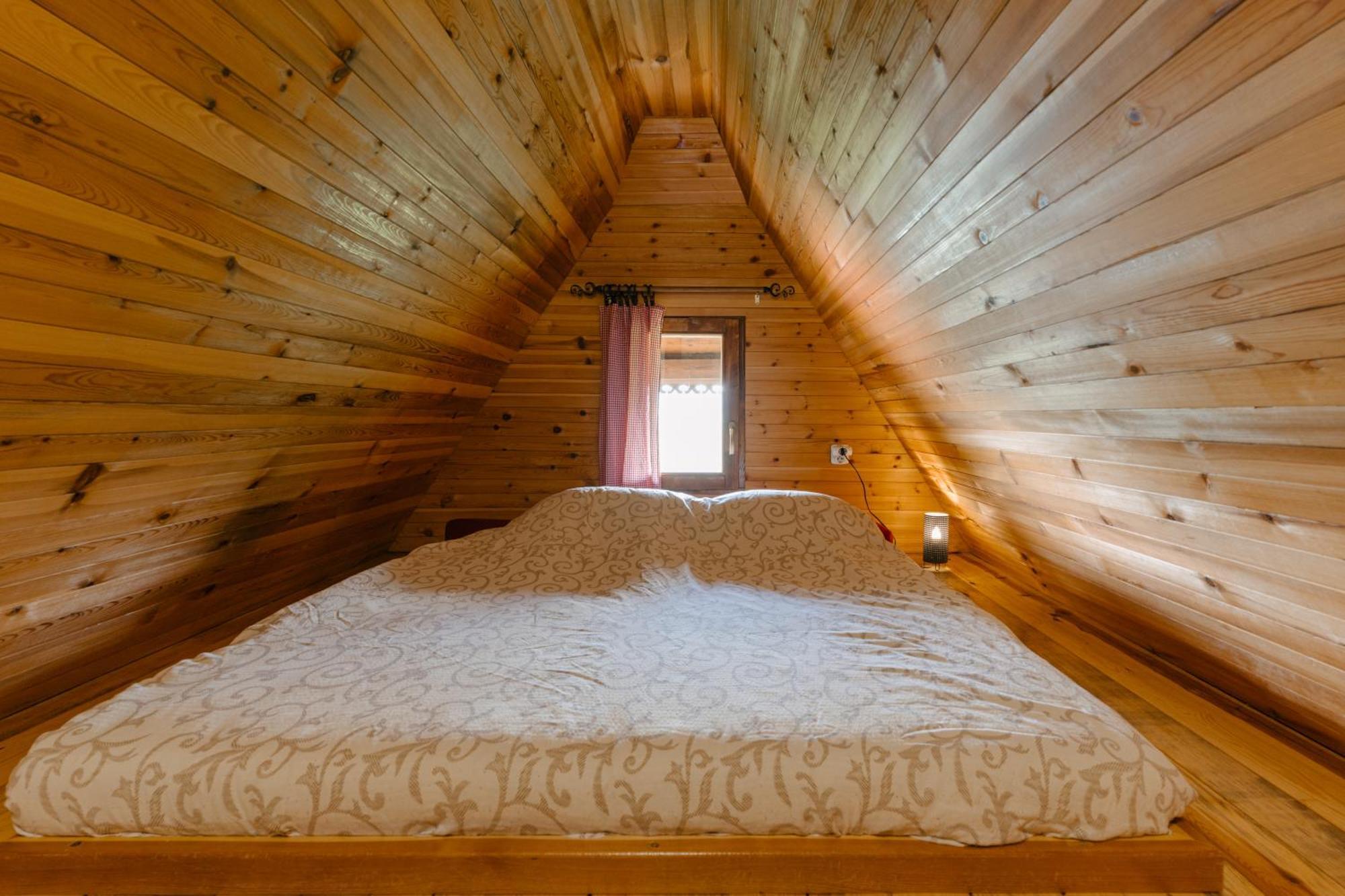 Apartmán Konaci Zaovljanska jezera Zaovine Exteriér fotografie