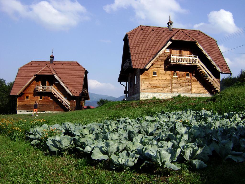 Apartmán Konaci Zaovljanska jezera Zaovine Exteriér fotografie