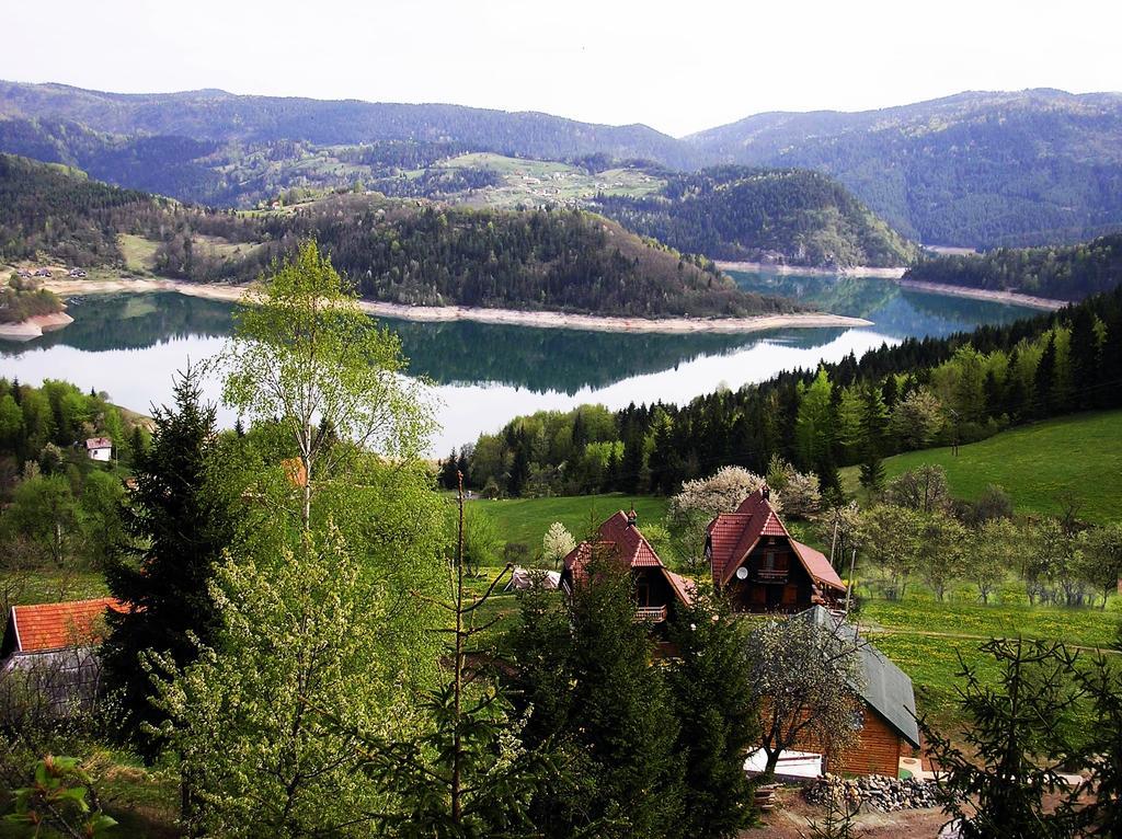 Apartmán Konaci Zaovljanska jezera Zaovine Exteriér fotografie