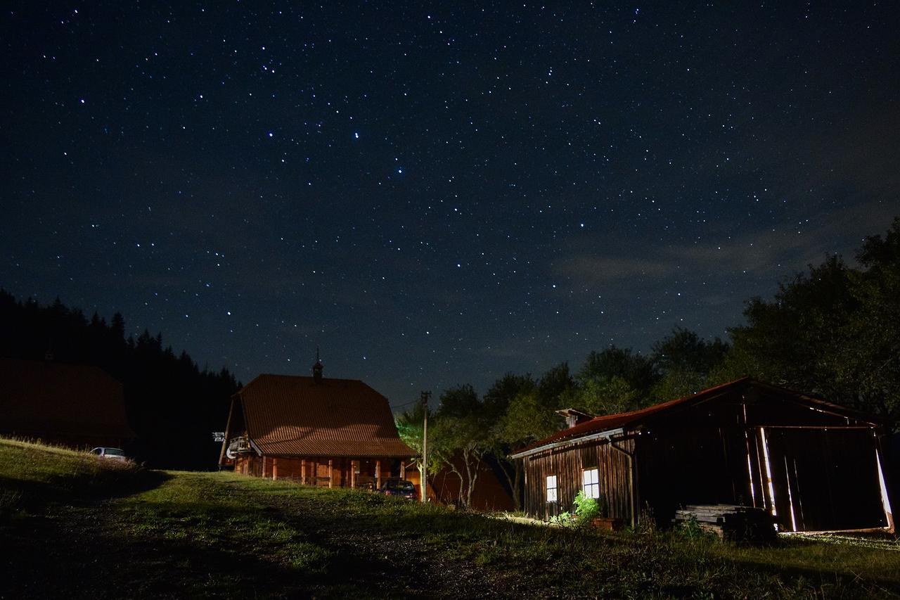 Apartmán Konaci Zaovljanska jezera Zaovine Exteriér fotografie