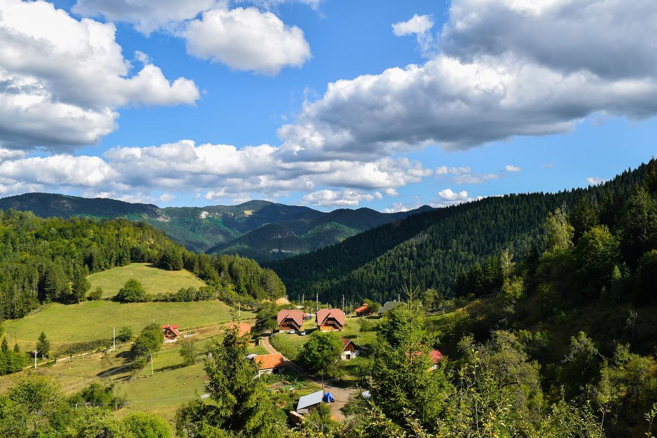 Apartmán Konaci Zaovljanska jezera Zaovine Exteriér fotografie