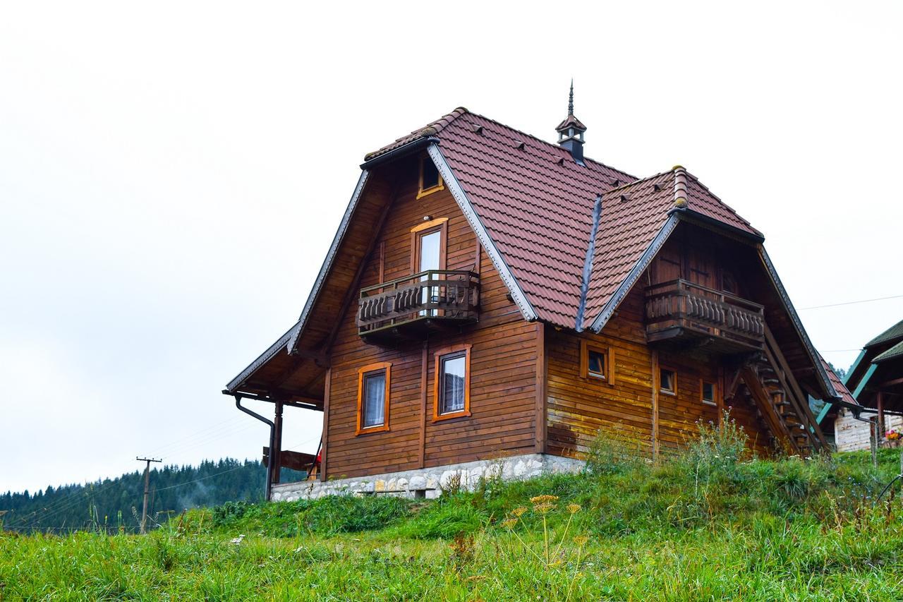 Apartmán Konaci Zaovljanska jezera Zaovine Exteriér fotografie