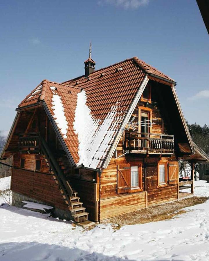 Apartmán Konaci Zaovljanska jezera Zaovine Exteriér fotografie
