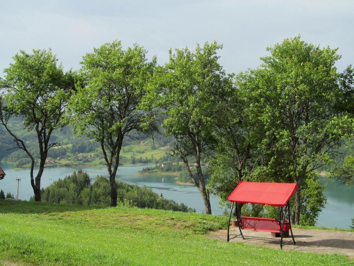 Apartmán Konaci Zaovljanska jezera Zaovine Exteriér fotografie